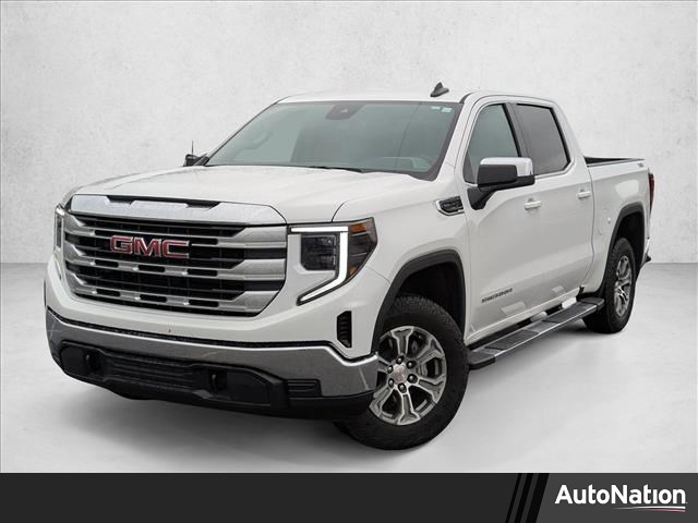 2024 GMC Sierra 1500 SLE Crew Cab 4WD