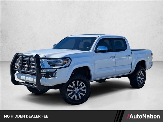 2023 Toyota Tacoma Limited Double Cab 4WD