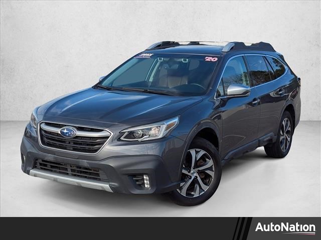 2020 Subaru Outback Touring XT AWD