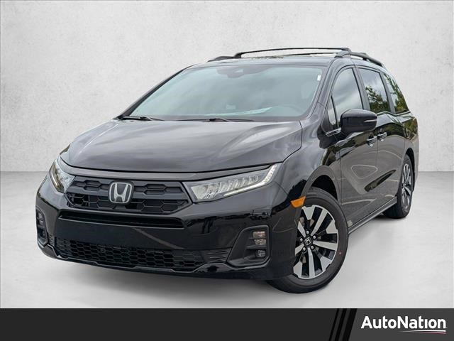 2026 Honda Odyssey EX-L FWD