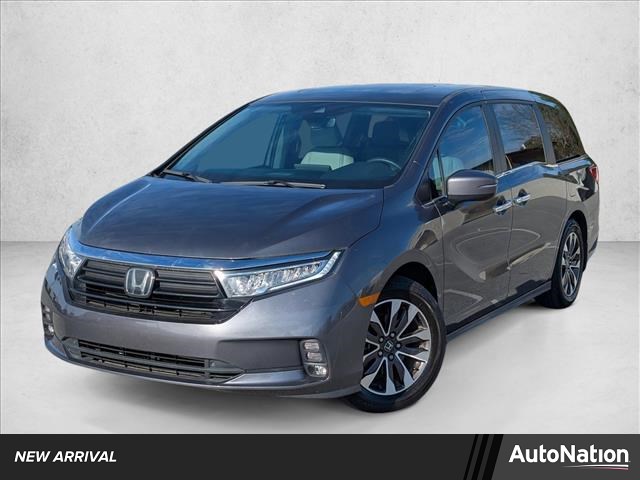 2023 Honda Odyssey EX-L FWD