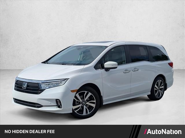 2024 Honda Odyssey Touring FWD   