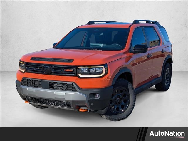 2026 Honda Passport TrailSport Blackout AWD