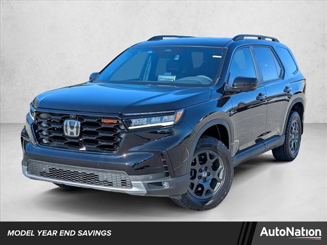 2025 Honda Pilot TrailSport AWD