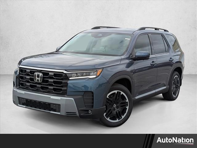 2026 Honda Pilot Touring AWD