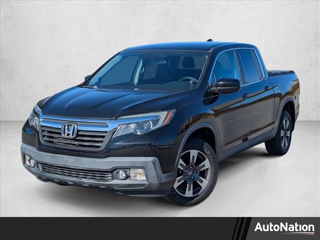 2017 Honda Ridgeline RTL AWD