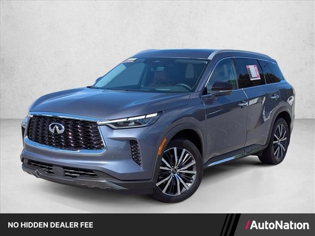 2023 INFINITI QX60 Sensory AWD