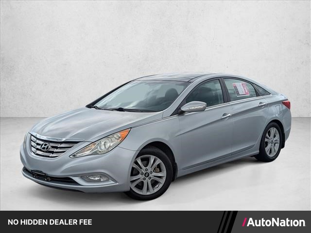 2012 Hyundai Sonata Limited FWD