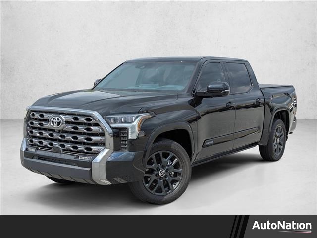 2024 Toyota Tundra Platinum CrewMax Cab RWD