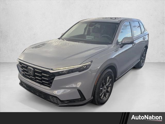 2026 Honda CR-V EX-L FWD