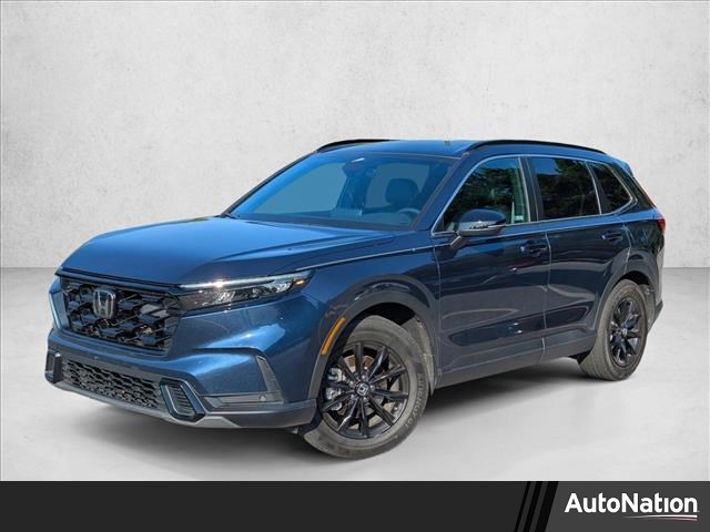 2024 Honda CR-V Hybrid Sport-L FWD