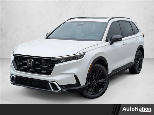 2026 Honda CR-V Hybrid Sport Touring AWD
