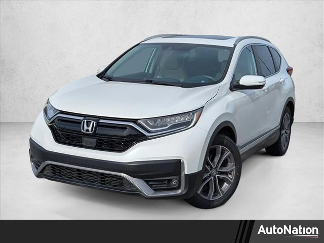 2020 Honda CR-V Touring FWD