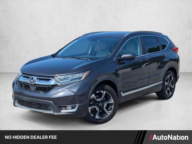 2019 Honda CR-V Touring FWD