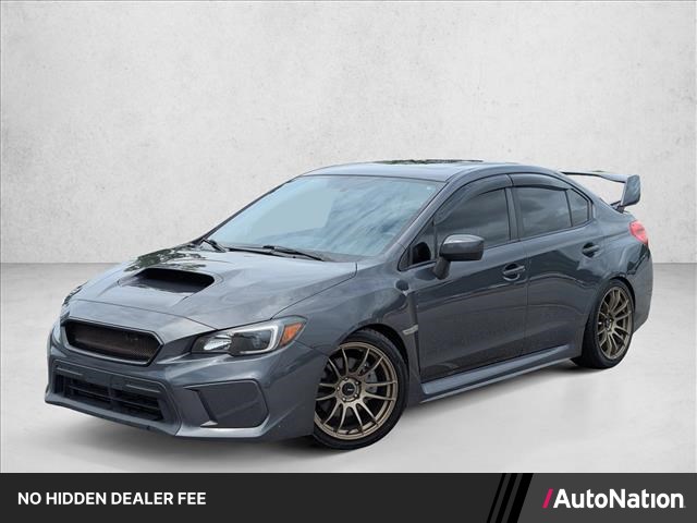 2021 Subaru WRX Premium AWD
