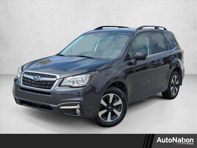 2018 Subaru Forester 2.5i Limited
