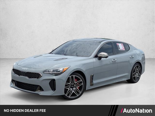 2022 Kia Stinger