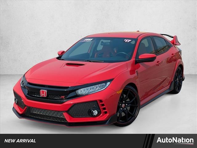 2017 Honda Civic Type R Touring FWD