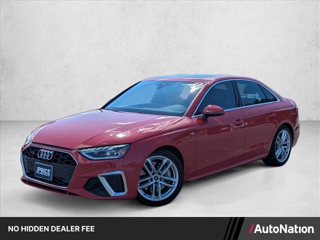 2024 Audi A4 quattro Premium Plus S Line 45 TFSI AWD