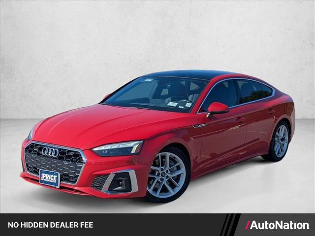  2024 Audi A5 Sportback quattro Premium Plus S Line 45 TFSI AWD   