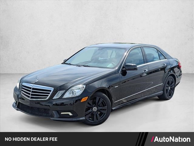  2011 Mercedes-Benz E-Class E 350 Luxury BlueTEC   
