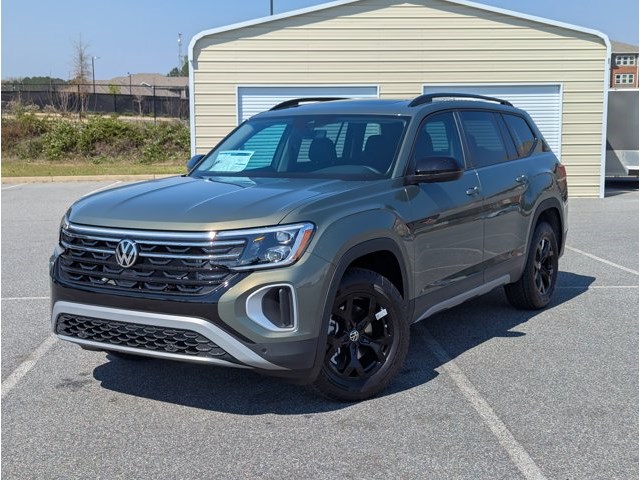 2026 Volkswagen Atlas Peak Edition 4Motion