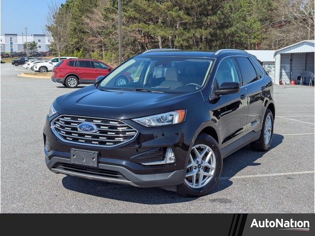 2021 Ford Edge SEL FWD