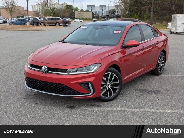 2025 Volkswagen Jetta SE FWD