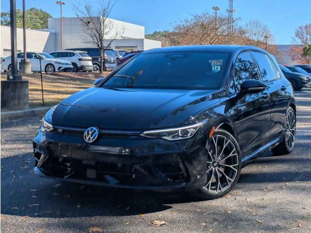 2026 Volkswagen Golf R 4Motion