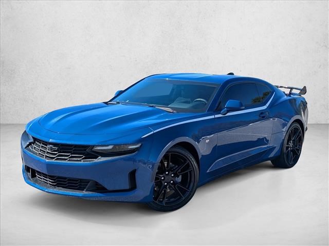 2022 Chevrolet Camaro 1LT Coupe RWD