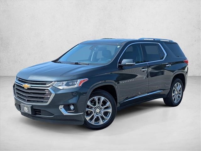  2020 Chevrolet Traverse Premier FWD   