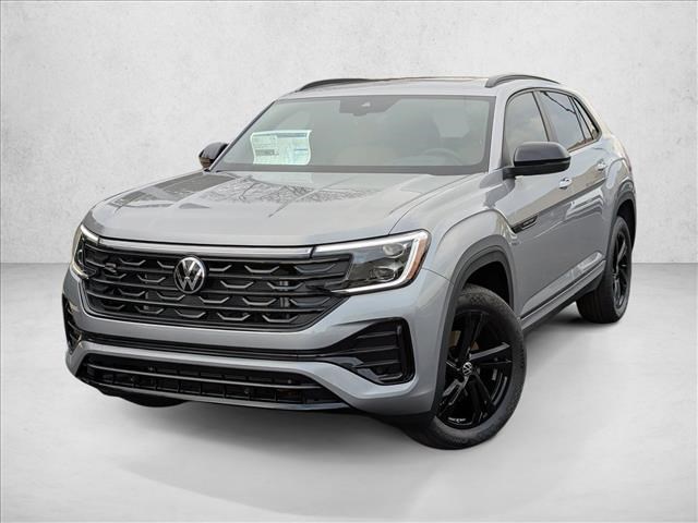 2026 Volkswagen Atlas Cross Sport SEL R-Line Black 4Motion