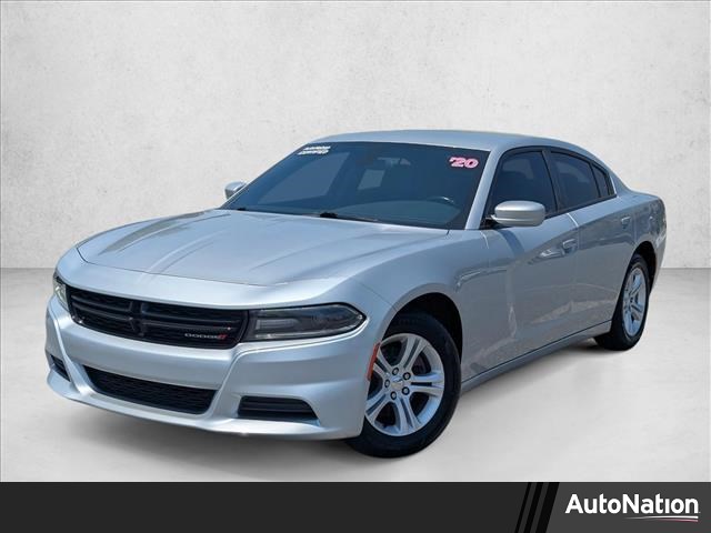 Triple Nickel Clearcoat 2020 Dodge Charger SXT RWD Sedan Rear-Wheel Drive 8-Speed Automatic