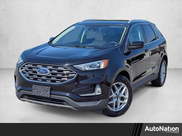 2021 Ford Edge SEL FWD
