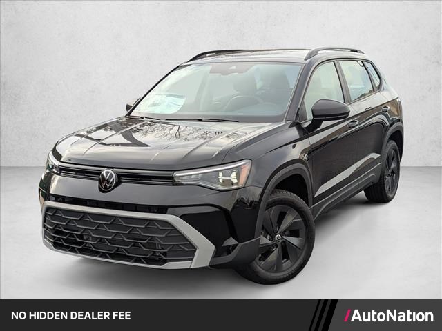 2026 Volkswagen Taos