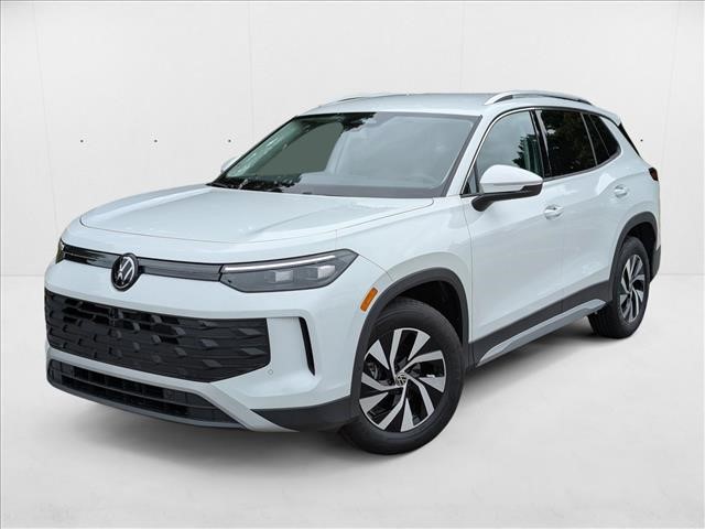 2025 Volkswagen Tiguan S FWD