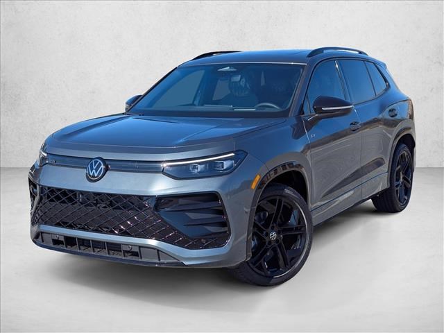 2026 Volkswagen Tiguan SE R-Line Black FWD