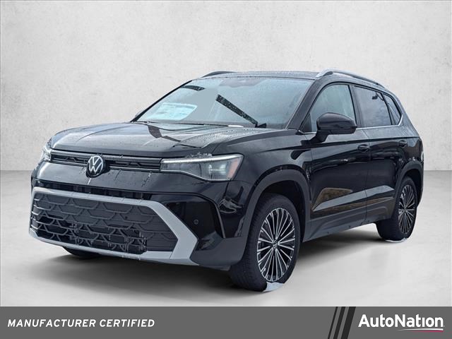2025 Volkswagen Taos SE FWD