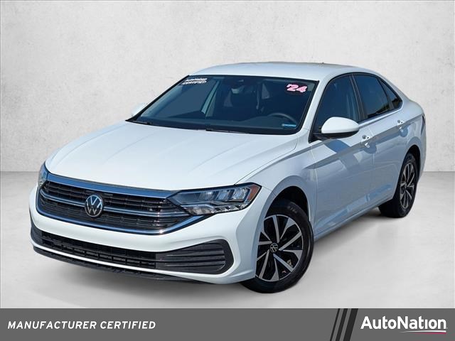 2024 Volkswagen Jetta S FWD