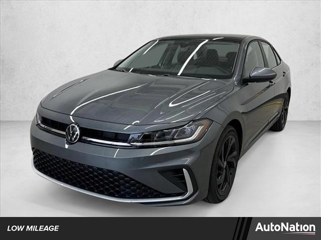 2025 Volkswagen Jetta S FWD