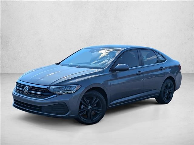  2024 Volkswagen Jetta SE FWD   
