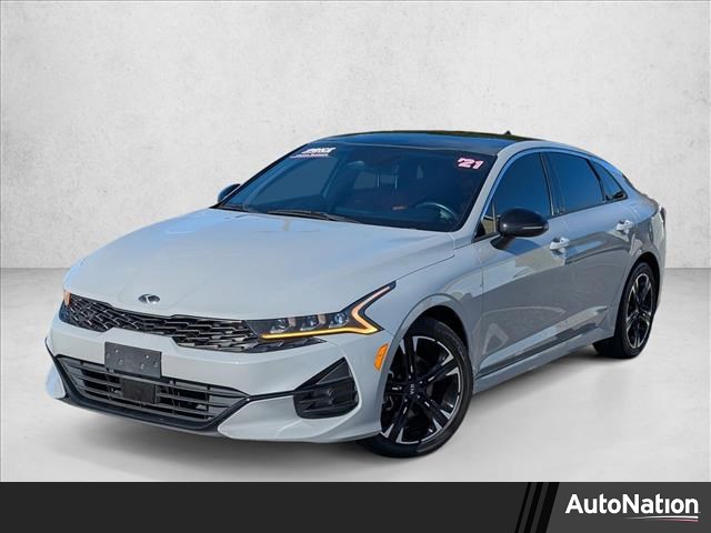 2021 Kia K5 GT-Line FWD