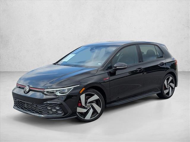 2024 Volkswagen Golf GTI S FWD