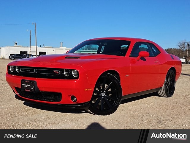 2017 Dodge Challenger R/T RWD