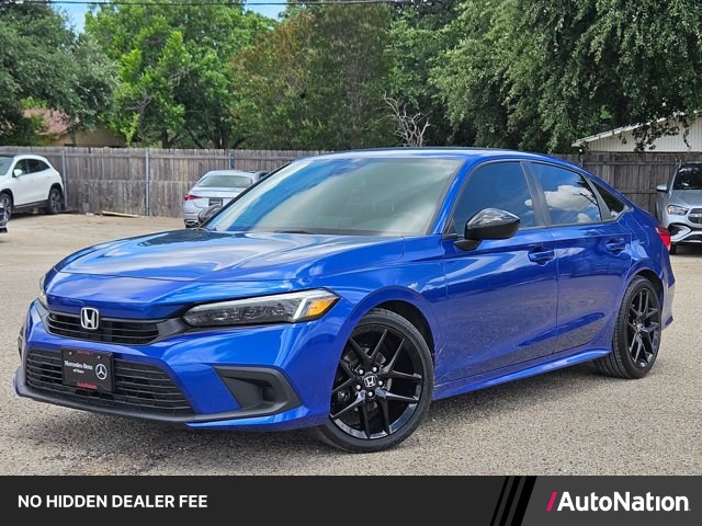 2023 Honda Civic Sport FWD