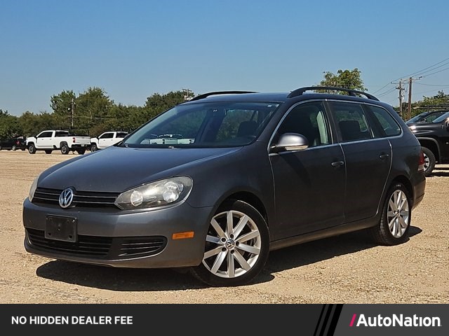 2014 Volkswagen Jetta SportWagen TDI FWD with Sunroof