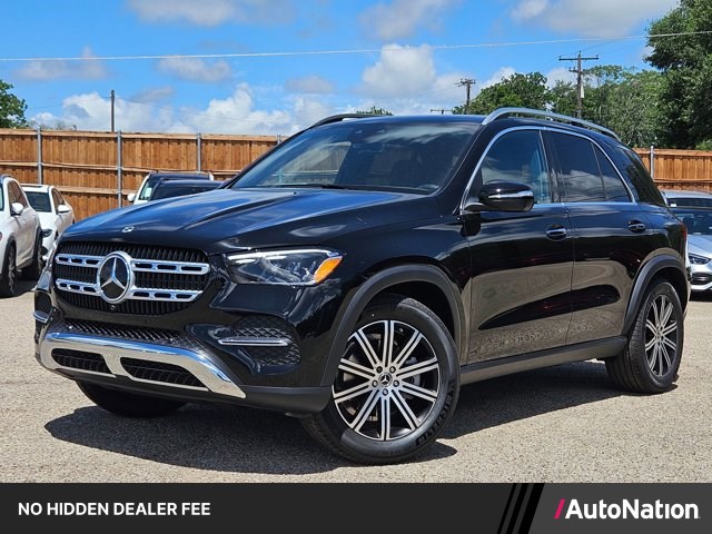 Black 2026 Mercedes-Benz GLE 350 RWD SUV / Crossover Rear-Wheel Drive Automatic