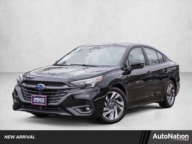 2025 Subaru Legacy Limited AWD