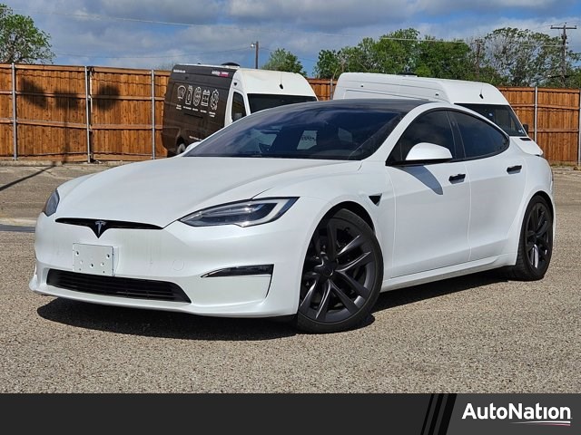 2021 Tesla Model S Plaid AWD