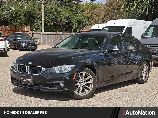 2016 BMW 3 Series 320i Sedan RWD